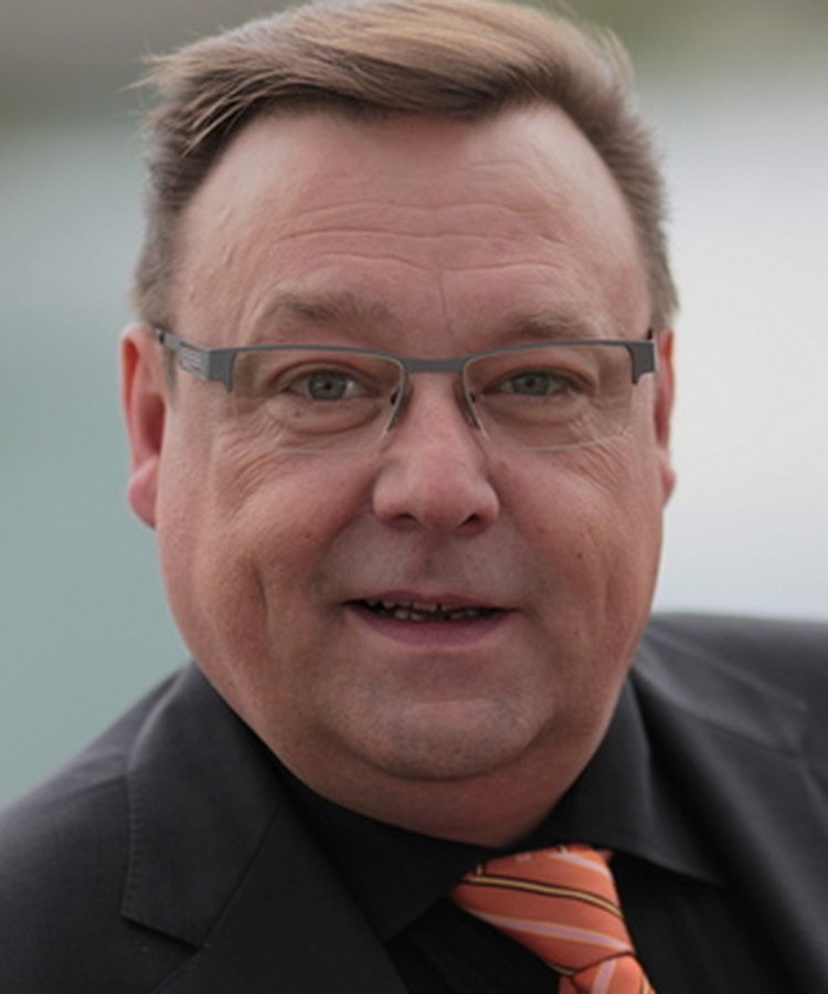 Christian Gasche, Fachjournalist und Redenschreiber aus Frankfurt am Main